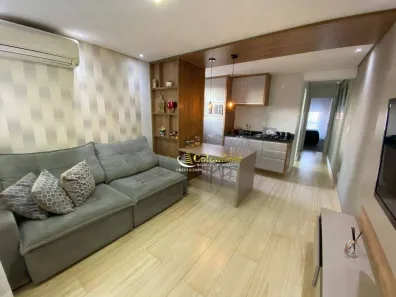 Apartamento com 2 Quartos à venda, 54m² no Jardim, Santo André