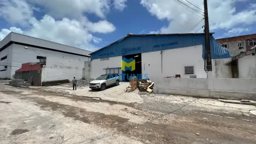 Galpão/Depósito/Armazém para alugar, 520m² no Imbiribeira, Recife