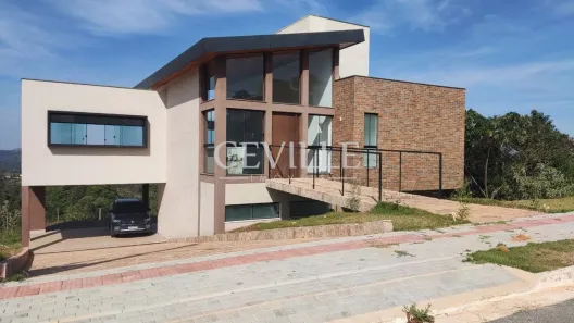 Casa de Condomínio com 4 Quartos à venda, 297m² no Gran Royalle Casa Branca (Piedade do Paraopeba), Brumadinho