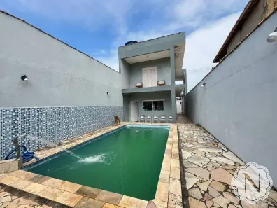 Sobrado com 2 Quartos à venda, 162m² no Cibratel II, Itanhaém