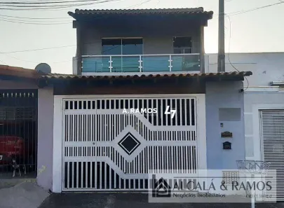 Sobrado com 3 Quartos à venda, 199m² no Célia Maria, Porto Feliz