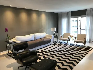 Apartamento com 4 Quartos à venda, 214m² no Itaim Bibi, São Paulo