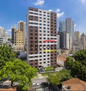 Apartamento com 1 Quarto à venda, 28m² no Consolação, São Paulo