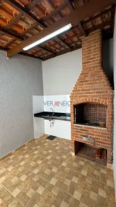 Casa de Condomínio com 2 Quartos à venda, 75m² no Maracanã, Praia Grande