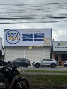 Galpão/Depósito/Armazém para venda ou aluguel, 250m² no Bosque dos Eucaliptos, São José dos Campos