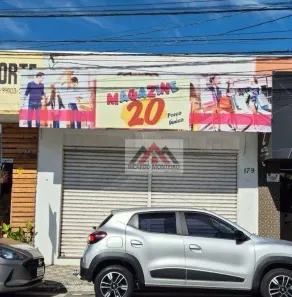 Ponto Comercial para alugar, 45m² no Vila Nair, Pindamonhangaba