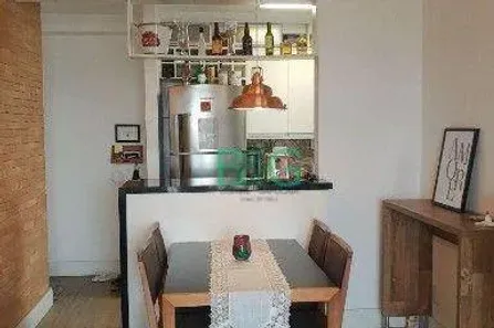 Apartamento com 2 Quartos à venda, 63m² no Vila Monumento, São Paulo