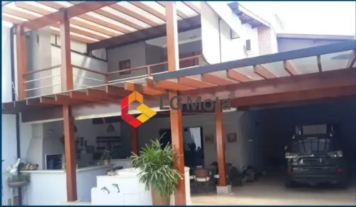 Sobrado com 4 Quartos à venda, 407m² no Parque das Flores, Campinas