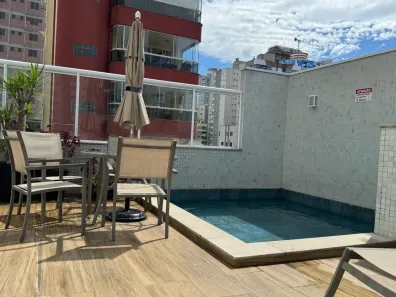 Apartamento com 4 Quartos à venda, 164m² no Meia Praia, Itapema