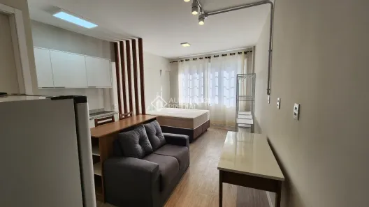 Apartamento com 1 Quarto à venda, 31m² no Centro Histórico, Porto Alegre