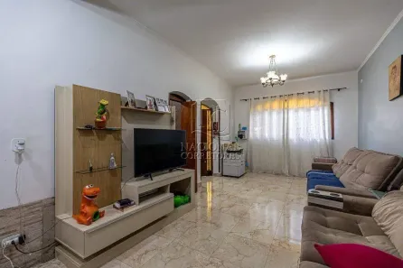 Sobrado com 3 Quartos à venda, 150m² no Vila Assunção, Santo André