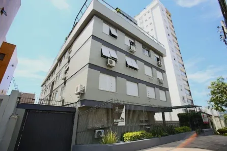 Apartamento com 2 Quartos à venda, 58m² no Petrópolis, Porto Alegre