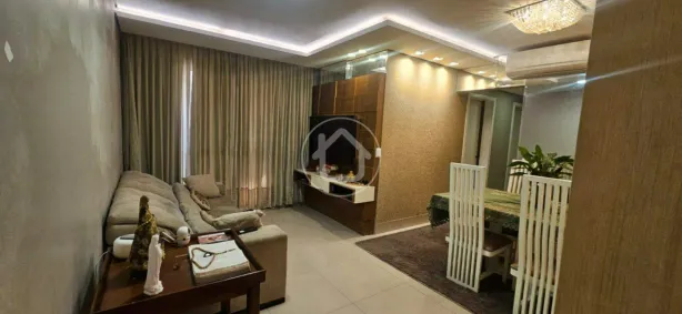 Apartamento com 3 Quartos à venda, 88m² no Alvorada, Cuiabá