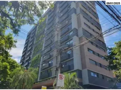 Apartamento com 2 Quartos à venda, 33m² no Mont Serrat, Porto Alegre