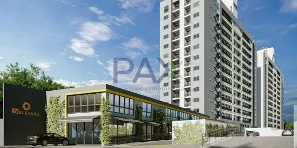 Apartamento com 2 Quartos à venda, 67m² no Pagani, Palhoça
