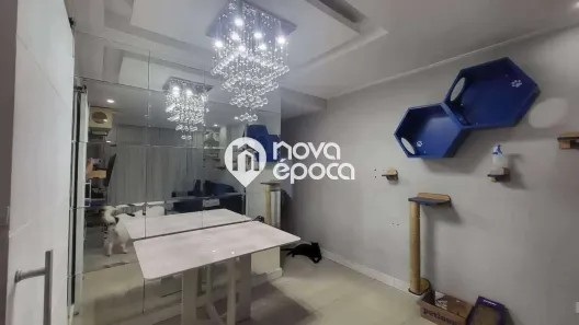 Apartamento com 3 Quartos à venda, 75m² no Engenho Novo, Rio de Janeiro