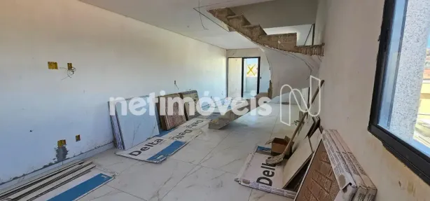Cobertura com 3 Quartos à venda, 135m² no Jardim Industrial, Contagem