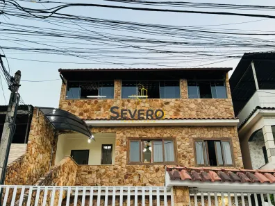 Sobrado com 3 Quartos à venda, 280m² no Pita, São Gonçalo