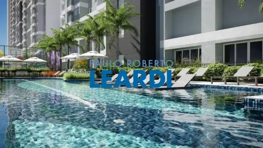 Apartamento com 1 Quarto à venda, 41m² no Lapa, São Paulo