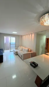 Apartamento com 3 Quartos para alugar, 89m² no Jardim Aclimação, Cuiabá