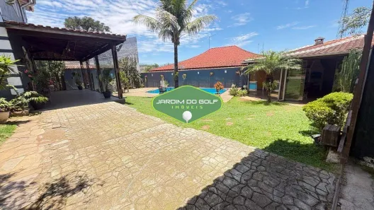 Casa com 3 Quartos para alugar, 135m² no Chácara Santo Hubertus, São Paulo