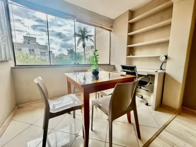 Apartamento com 2 Quartos à venda, 59m² no Centro Histórico, Porto Alegre