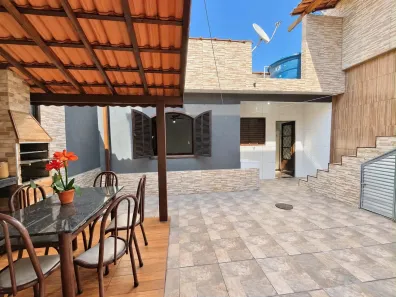 Casa com 3 Quartos à venda, 10m² no Toyota II, Resende