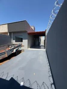Casa com 2 Quartos à venda, 150m² no Vila Adilair II, Goianira
