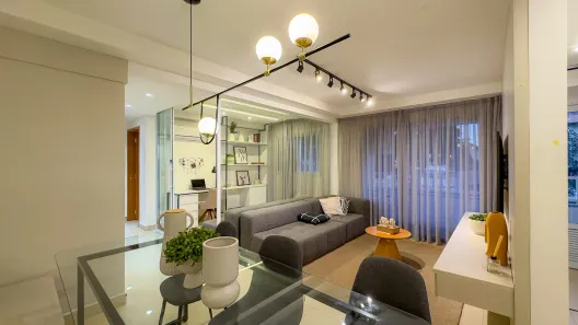 Apartamento com 3 Quartos à venda, 76m² no Setor Marechal Rondon, Goiânia