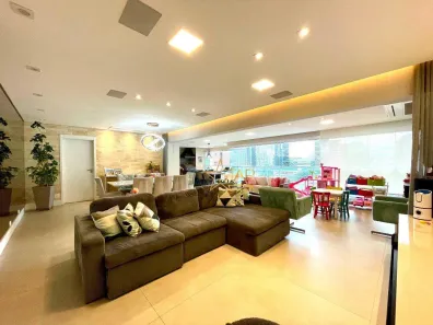 Apartamento com 3 Quartos à venda, 189m² no Santo Amaro, São Paulo