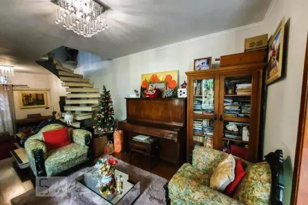 Casa com 3 Quartos à venda, 170m² no Ipiranga, São Paulo