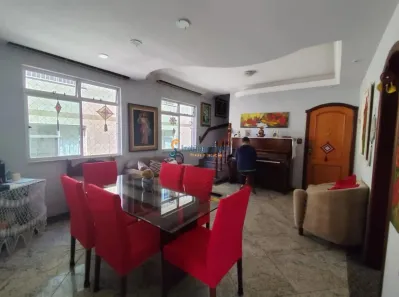 Cobertura com 4 Quartos à venda, 180m² no Cidade Nova, Belo Horizonte