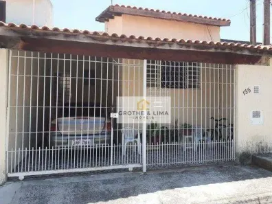 Casa com 2 Quartos à venda, 86m² no Jardim Santa Marina, Jacareí