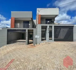 Sobrado com 3 Quartos à venda, 182m² no Região do Lago, Cascavel