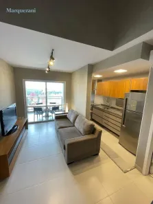 Apartamento com 1 Quarto para venda ou aluguel, 58m² no Pinheiros, São Paulo
