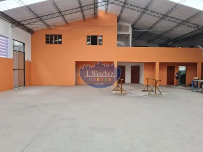Galpão/Depósito/Armazém à venda, 1800m² no Parque São Pedro, Itaquaquecetuba
