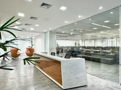 Sala Comercial para venda ou aluguel, 327m² no Cidade Monções, São Paulo