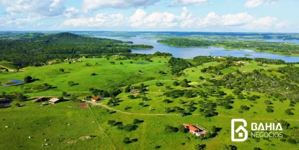 Fazenda/Sítio com 3 Quartos à venda, 1530000m² no Centro, Antônio Cardoso