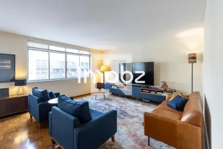 Apartamento com 3 Quartos à venda, 154m² no Perdizes, São Paulo