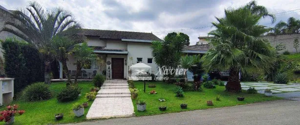 Casa de Condomínio com 3 Quartos à venda, 199m² no Residencial San Diego (Paysage Serein), Vargem Grande Paulista