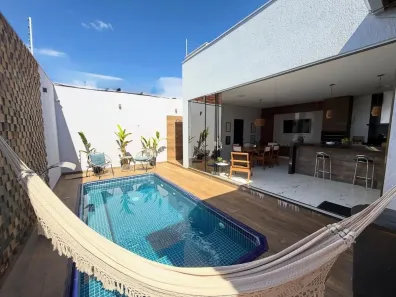 Casa com 3 Quartos à venda, 174m² no Centro, Anápolis