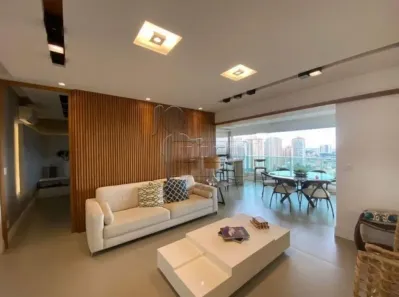 Apartamento com 3 Quartos à venda, 219m² no Bosque das Juritis, Ribeirão Preto