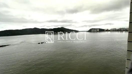 Apartamento com 2 Quartos à venda, 74m² no Itararé, São Vicente