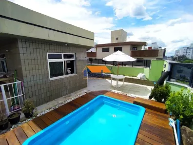 Cobertura com 4 Quartos à venda, 180m² no Palmares, Belo Horizonte
