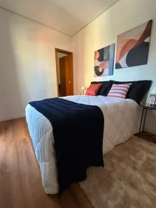 Cobertura com 2 Quartos à venda, 121m² no Vila Assunção, Santo André