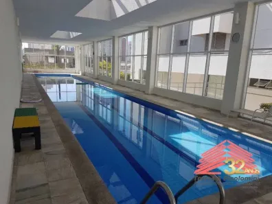 Apartamento com 3 Quartos à venda, 75m² no Vila Bertioga, São Paulo