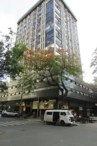 Sala Comercial para alugar, 32m² no Funcionários, Belo Horizonte