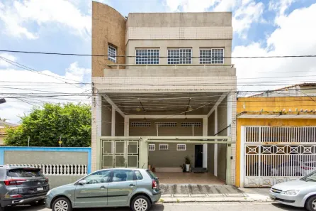 Ponto Comercial com 9 Quartos para alugar, 536m² no Vila Moinho Velho, São Paulo