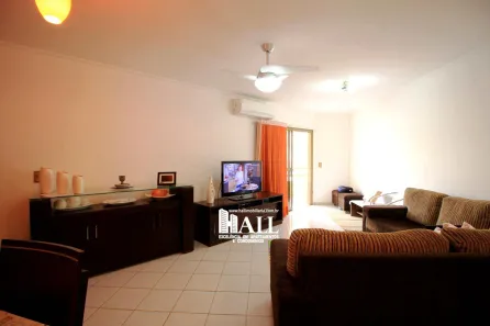 Apartamento com 3 Quartos à venda, 98m² no Jardim Ouro Verde, São José do Rio Preto