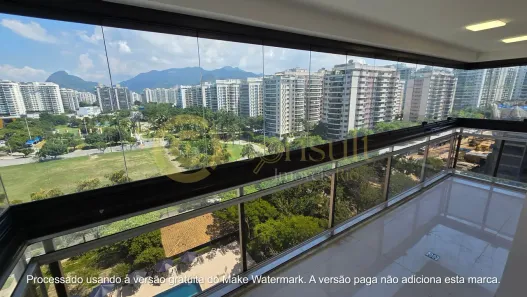 Apartamento com 3 Quartos à venda, 90m² no Barra Olímpica, Rio de Janeiro
